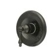 Kingston Brass Tub And Shower Faucet, Oil Rubbed Bronze