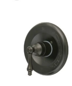 Kingston Brass Tub And Shower Faucet, Oil Rubbed Bronze