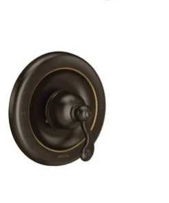 Moen Traditional Mediterranean Bronze Posi-Temp(R Tub/Shower T2123EPBRB
