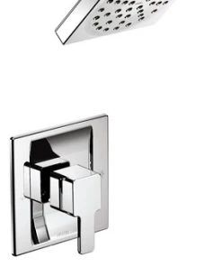 Moen 90 Degree Chrome Posi-Temp(R Tub/Shower TS2713EP