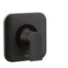 Moen Genta 1.75 GPM Posi-Temp Eco-Performance Tub/Shower, Matte Black