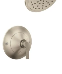 Moen Doux Posi-Temp Tub/Shower, Brushed Nickel