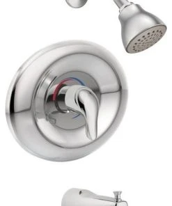 Moen Chateau Chrome Posi-Temp(R Tub/Shower TL2369EP