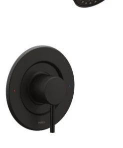 Moen Posi-Temp(R Tub/Shower Matte Black, T2193EPBL