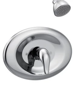 Moen Chateau Chrome Posi-Temp(R Tub/Shower L2369EP