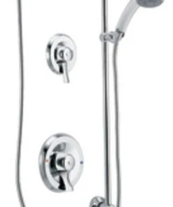 Moen Commercial Chrome Posi-Temp Transfer Tub/Shower