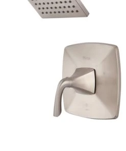 Pfister Bronson 1-Handle Tub/Shower Trim, Brushed Nickel