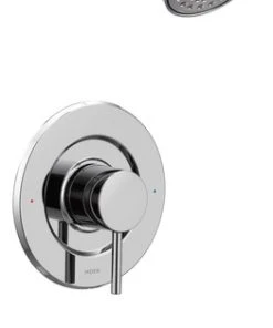 Moen Align Chrome Posi-Temp(R Tub/Shower T2193EP