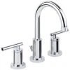Miseno ML1343 Mia Widespread Bathroom Faucet - - Polished Chrome