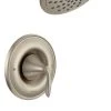 Moen Eva Brushed Nickel Posi-Temp(R Tub/Shower T2233EPBN