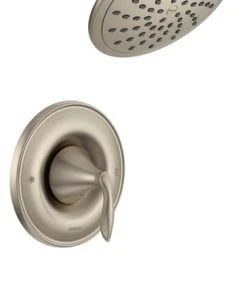 Moen Eva Brushed Nickel Posi-Temp(R Tub/Shower T2233EPBN