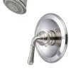 Olympia Faucets, Inc. Single Handle Tub/Shower Trim Set