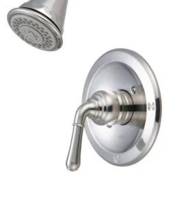 Olympia Faucets, Inc. Single Handle Tub/Shower Trim Set