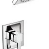 Moen 90 Degree Chrome Posi-Temp(R Tub/Shower TS2713