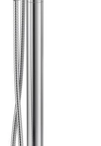 Moen 395 Align Floor Mounted Tub Filler - Chrome