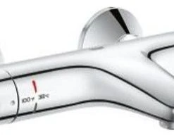 GROHE US Grohe 34 159 GrohTherm Thermostatic Tub Filler - Starlight Chrome