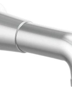 Delta Faucet Delta RP100452 Bowery 7-3/8" Integrated Pull-Up Diverter Tub - Chrome