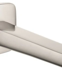 Hansgrohe USA Hansgrohe Logis Tub Spout Brushed Nickel