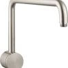 Hansgrohe USA Hansgrohe Raindance Showerarm Brushed Nickel