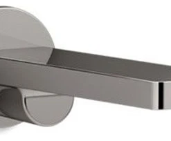 Kohler Composed Wall-Mount Bath Spout, Vibrant Titanium