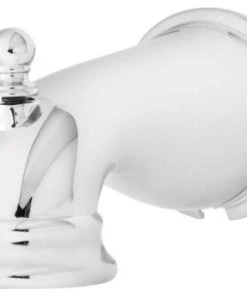 Speakman Company Alexandria Diverter Tub Spout, Polished Chrome