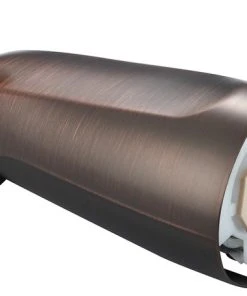 Olympia Faucets, Inc. Combo Diverter Tub Spout, Oil Rubbed Bronze