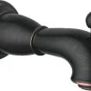Hansgrohe USA Hansgrohe Logis Classic Tub Spout With Diverter Rubbed Bronze
