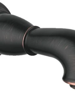Hansgrohe USA Hansgrohe Logis Classic Tub Spout With Diverter Rubbed Bronze