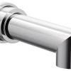 Moen S16900 Arris 7" Non-Diverting Tub Spout - Chrome