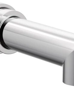 Moen S16900 Arris 7" Non-Diverting Tub Spout - Chrome