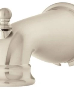 Speakman Company Alexandria Diverter Tub Spout, Brushed Nickel