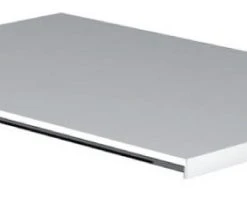 Isenberg Faucets Isenberg CFB.2350 - 12" Cascade High Flow Tub Filler, Waterfall, Brushed Nickel