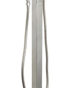 Kingston Brass Freestanding Tub Faucets With Polished Chrome Finish KS4131QLL