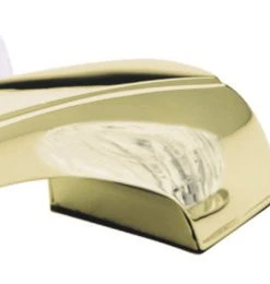 Kingston Brass KB282 Roman Tub Faucet, Polished Brass