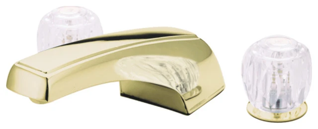 Kingston Brass KB282 Roman Tub Faucet, Polished Brass 1 Kingston Brass KB282 Roman Tub Faucet, Polished Brass