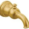 Moen Weymouth Brushed Gold Diverter Spouts