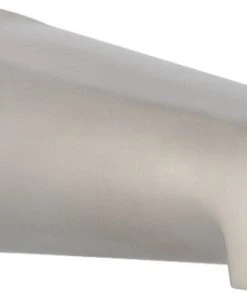Delta Faucet Delta Rp64722 7" Non Diverter Tub Spout, Brilliance Stainless