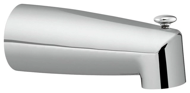 Moen Chrome Diverter Spouts 1 Moen Chrome Diverter Spouts