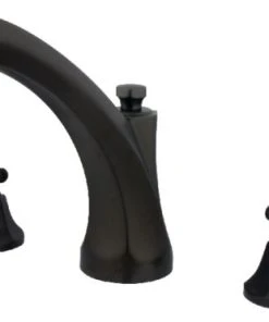 Kingston Brass Roman Tub Faucet, Oil Rubbed Bronze