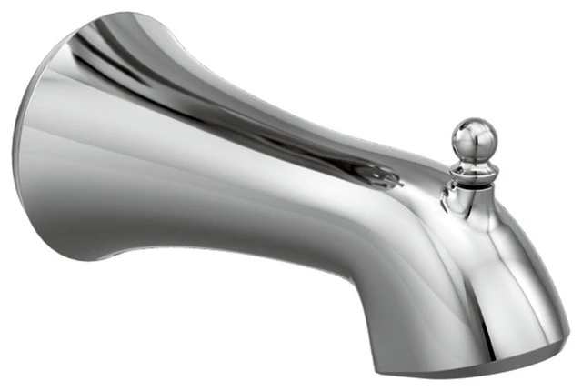 Moen Chrome Diverter Spouts Line List Items 1 Moen Chrome Diverter Spouts Line List Items