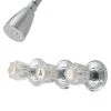 LessCare LS1C Shower Head And Tub Faucet