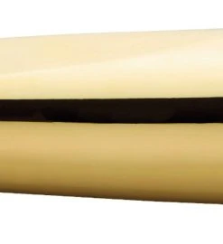 Kingston Brass 7" Diverter Tub Spout, Polished Brass