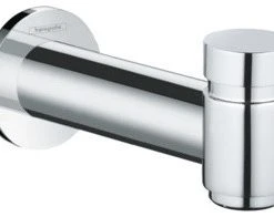 Hansgrohe USA Hansgrohe Talis S Tub Spout With Diverter Chrome
