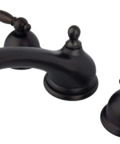 Kingston Brass Roman Tub Faucet, Oil Rubbed Bronze