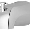Symmons 053 Duro Integrated Diverter Tub Spout - Polished Chrome