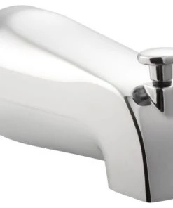 Pulse 3010-TS 5-1/4" Tub Spout - Chrome