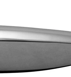 Westbrass 8-1/2" Brass Rear Diverter Tub Spout