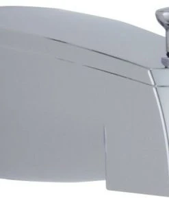 Delta Faucet Delta Tub Spout, Pull-Up Diverter, Chrome