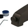 Showerscape Kingston K1288A5 Universal 5-1/8-In Tub Spout With Diverter, Oil Rubbed Bronze