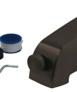 Kingston Brass K1288A Trimscape 4-5/8" Integrated Diverter Tub - Oil Rubbed